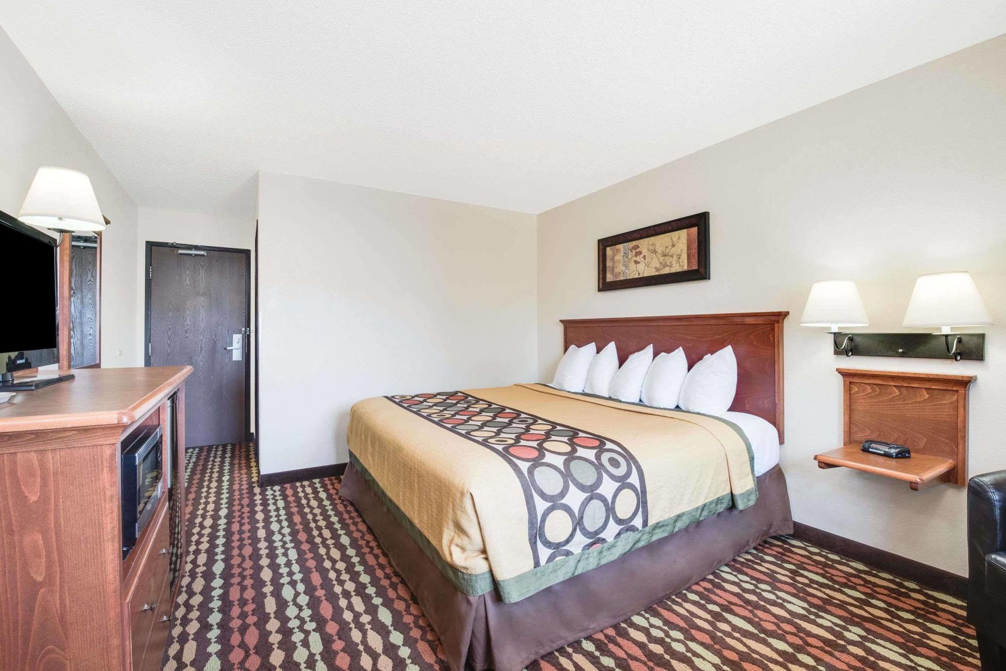 Super 8 By Wyndham Grand Forks Hotel Bagian luar foto