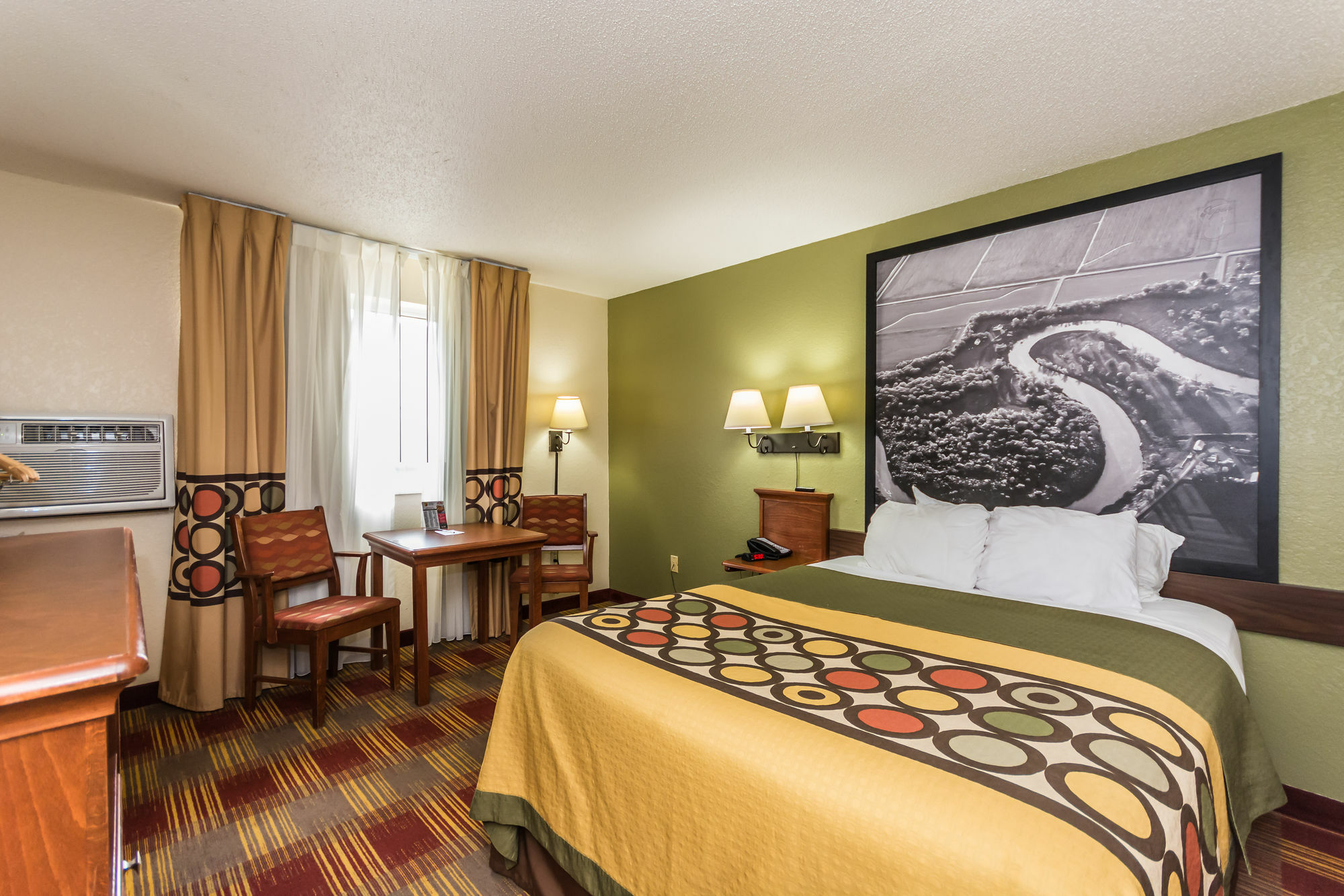 Super 8 By Wyndham Grand Forks Hotel Bagian luar foto