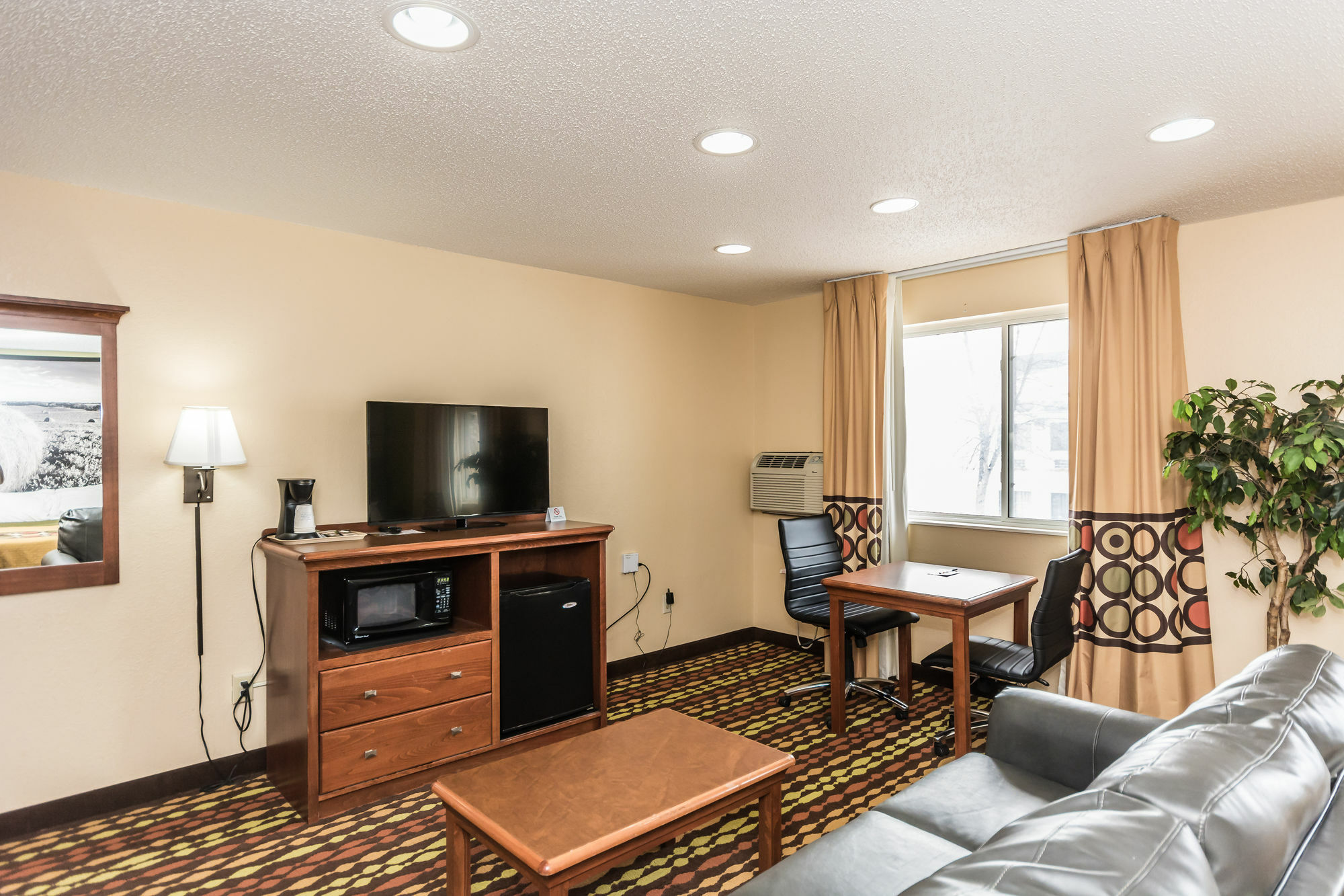 Super 8 By Wyndham Grand Forks Hotel Bagian luar foto