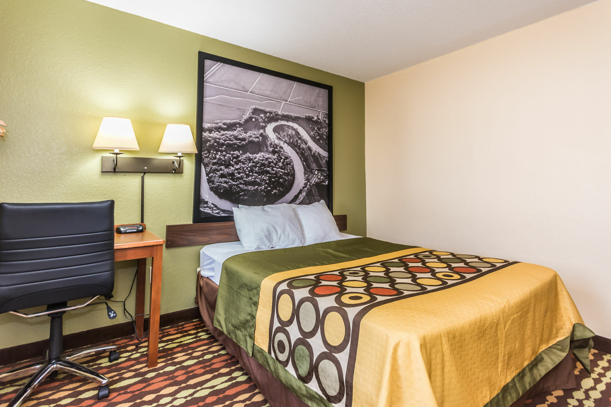 Super 8 By Wyndham Grand Forks Hotel Bagian luar foto