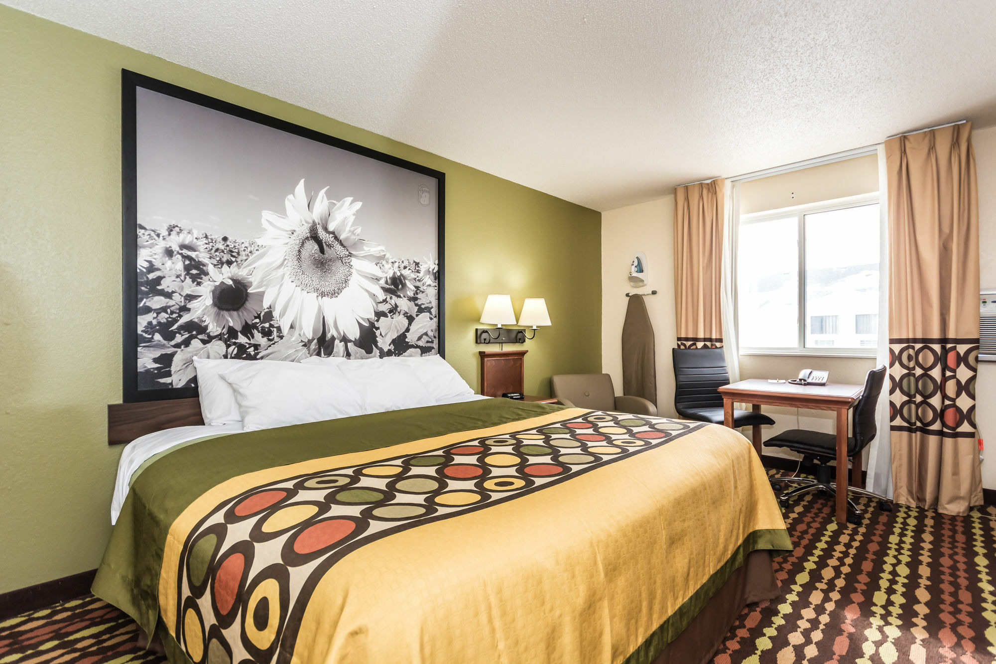 Super 8 By Wyndham Grand Forks Hotel Bagian luar foto
