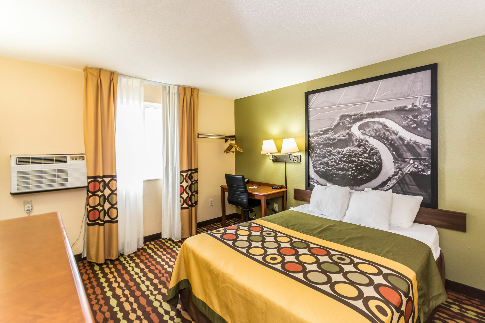 Super 8 By Wyndham Grand Forks Hotel Bagian luar foto