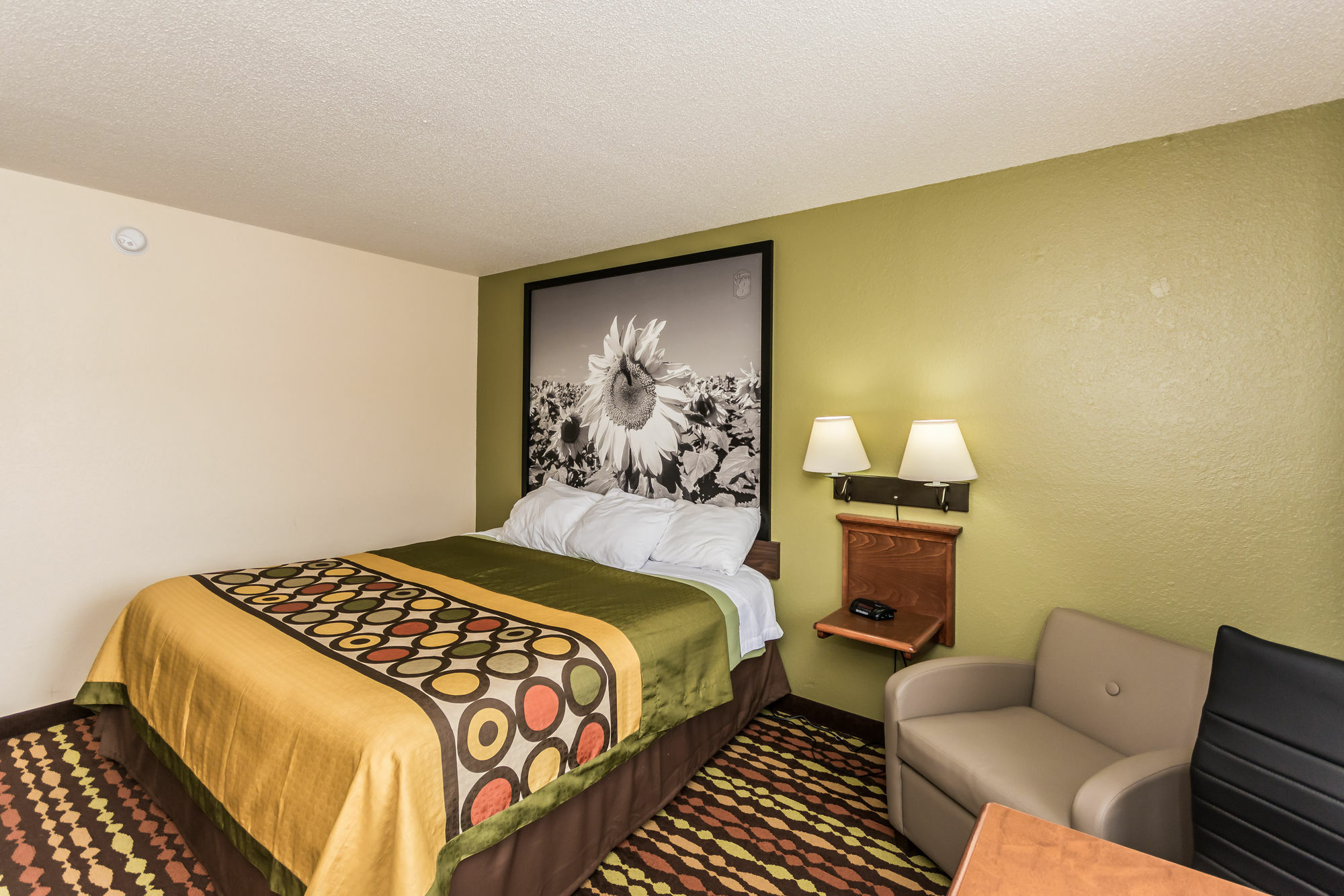 Super 8 By Wyndham Grand Forks Hotel Bagian luar foto