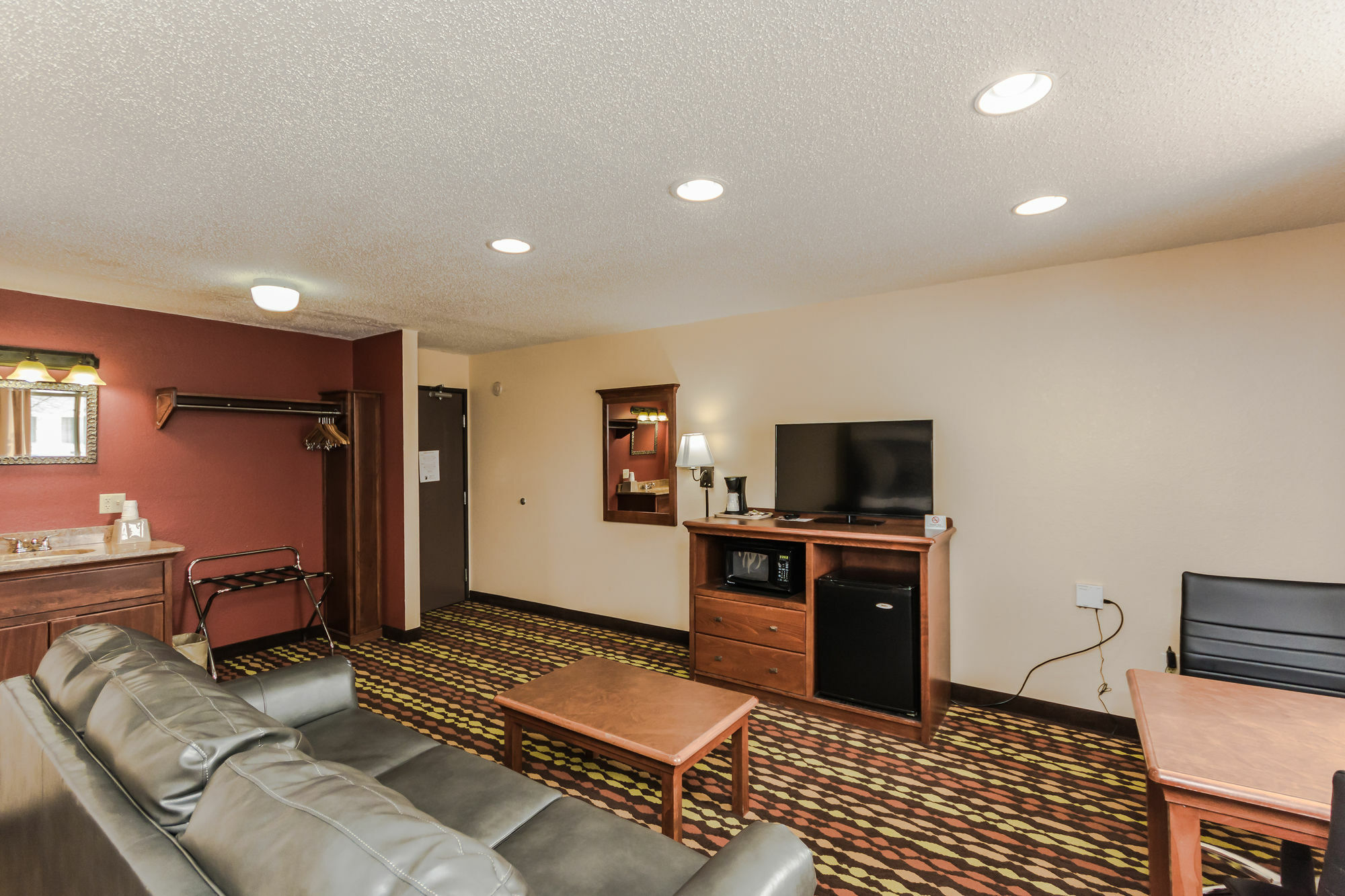 Super 8 By Wyndham Grand Forks Hotel Bagian luar foto
